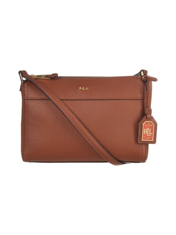 Lauren Ralph Lauren Brooklyn Crossbody Laukku