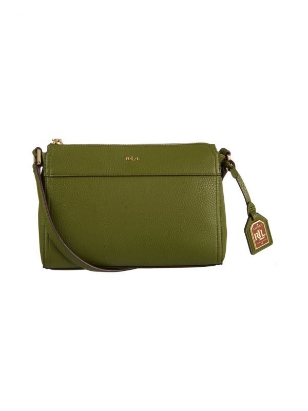 Lauren Ralph Lauren Brooklyn Crossbody Laukku