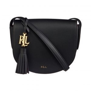 Lauren Ralph Lauren Caley Mini Saddle Nahkalaukku