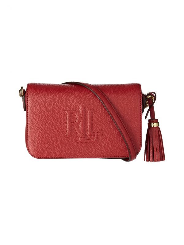 Lauren Ralph Lauren Carmen Crossbody Nahkalaukku