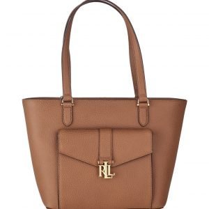 Lauren Ralph Lauren Carrington Evonne Shopper Nahkalaukku