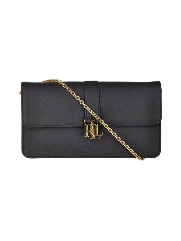 Lauren Ralph Lauren Carrington Farrah Clutch Nahkalaukku