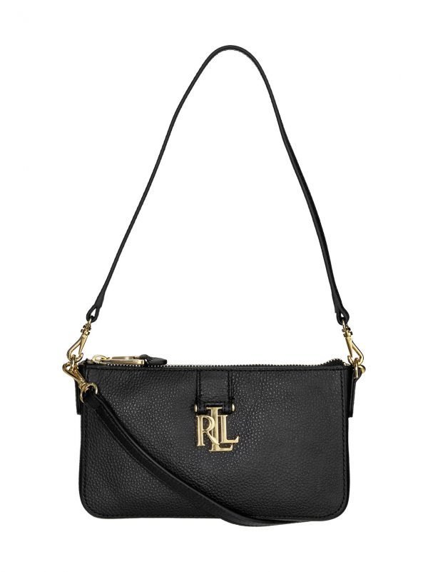 Lauren Ralph Lauren Carrington Pam Mini Crossbody Nahkalaukku