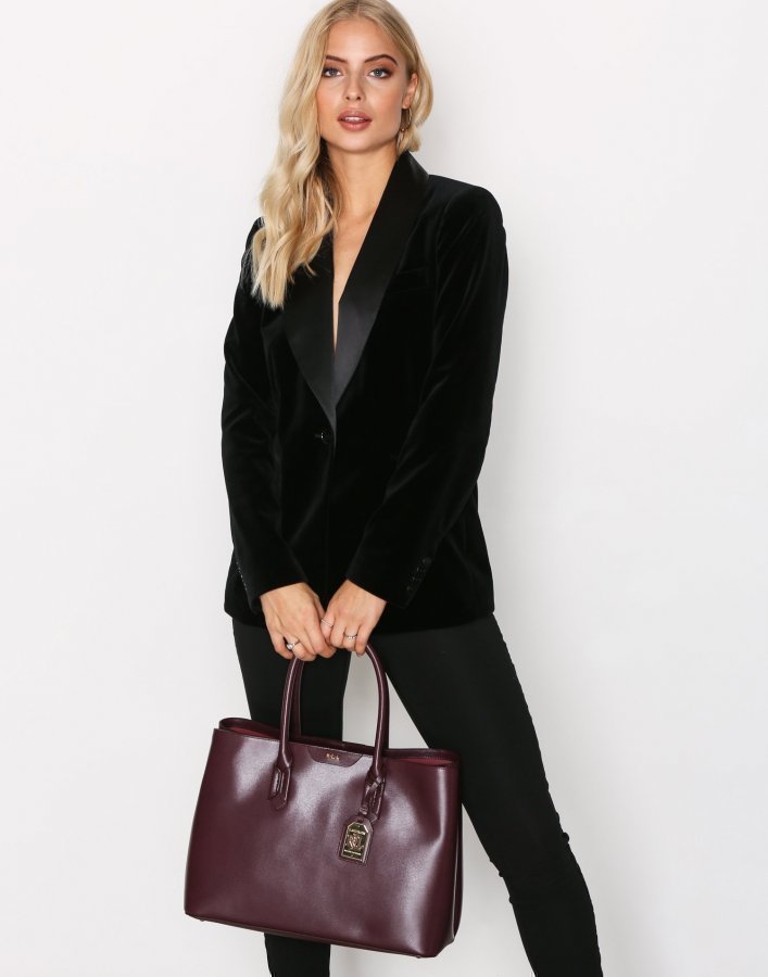 ralph lauren city tote