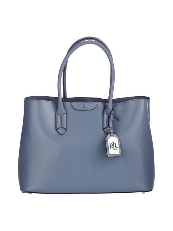 Lauren Ralph Lauren City Tote Nahkalaukku