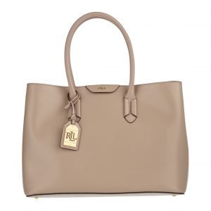 Lauren Ralph Lauren City Tote Nahkalaukku