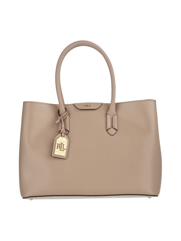 Lauren Ralph Lauren City Tote Nahkalaukku