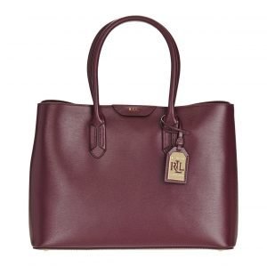 Lauren Ralph Lauren City Tote Nahkalaukku