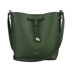 Lauren Ralph Lauren Debby Ii Drawstring Mini Nahkalaukku