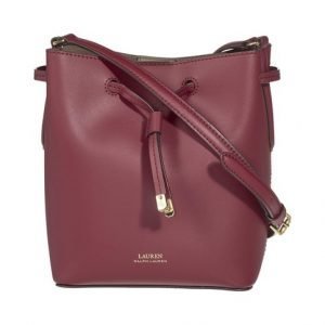 Lauren Ralph Lauren Debby Ii Drawstring Mini Nahkalaukku