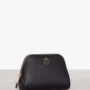 Lauren Ralph Lauren Dome Cosmeti Cosmetic Bag Toilettilaukku Black