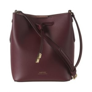 Lauren Ralph Lauren Dryden Debby Ii Drawstring Mini Nahkalaukku