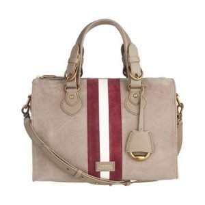 Lauren Ralph Lauren Duffle Satchel Medium Nahkalaukku