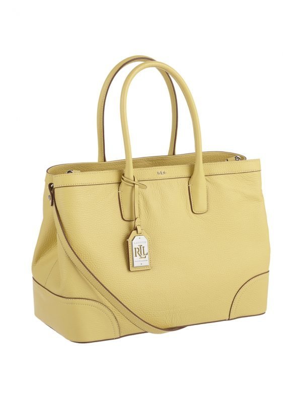 Lauren Ralph Lauren Fairfield City Tote Nahkalaukku