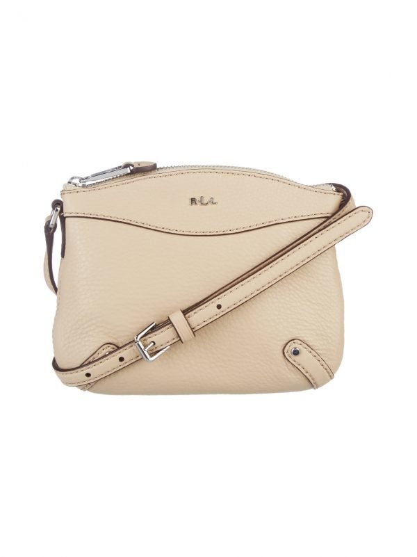 Lauren Ralph Lauren Kandice Mini Crossbody Nahkalaukku