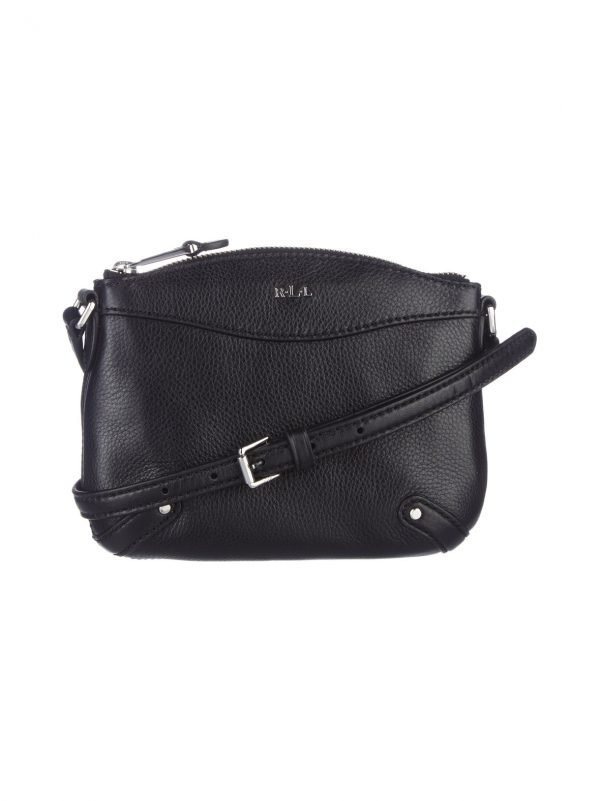 Lauren Ralph Lauren Kandice Mini Crossbody Nahkalaukku