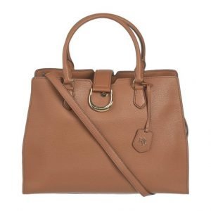 Lauren Ralph Lauren Kenton Large City Satchel Nahkalaukku