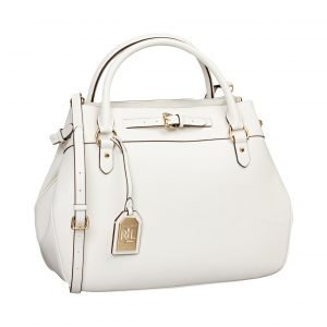 Lauren Ralph Lauren Layla Belted Satchel Nahkalaukku