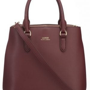 Lauren Ralph Lauren Marcy Ii Mini Satchel Nahkalaukku