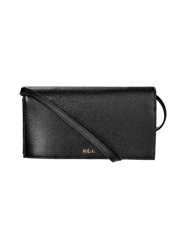 Lauren Ralph Lauren Mini Newbury Crossbody Nahkalaukku