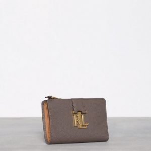 Lauren Ralph Lauren New Compact Wallet Lompakko Falcon