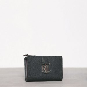 Lauren Ralph Lauren New Compact Wallet Lompakko Pine