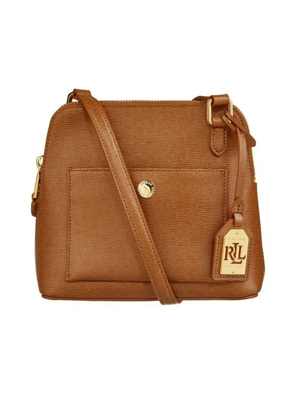 Lauren Ralph Lauren Newbury Bailey Dome Crossbody Nahkalaukku