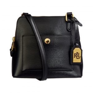 Lauren Ralph Lauren Newbury Bailey Dome Crossbody Nahkalaukku