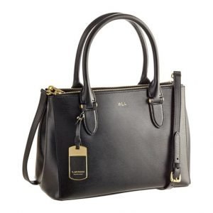 Lauren Ralph Lauren Newbury Double Zipper Shopper Nahkalaukku