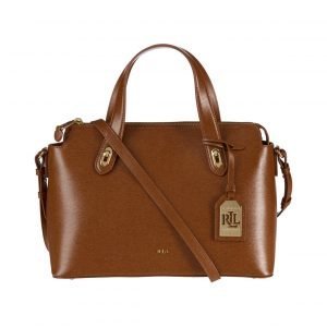 Lauren Ralph Lauren Newbury Emily Satchel Nahkalaukku