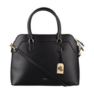 Lauren Ralph Lauren Newbury Nora Satchel Nahkalaukku