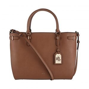 Lauren Ralph Lauren Nikki Satchel Nahkalaukku