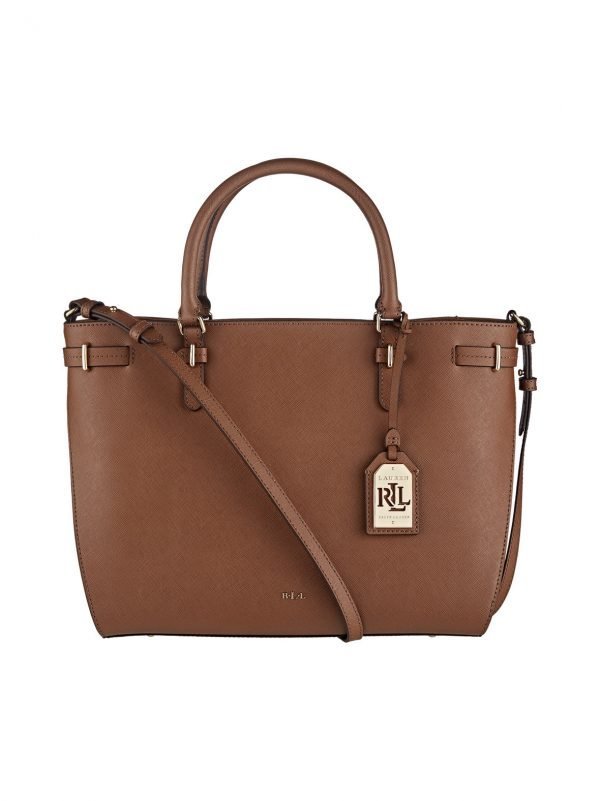 Lauren Ralph Lauren Nikki Satchel Nahkalaukku