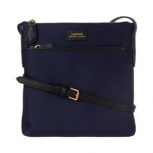 Lauren Ralph Lauren Nylon Crossbody Cxb Laukku