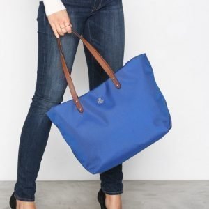 Lauren Ralph Lauren Nylon Tote Käsilaukku Navy