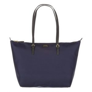 Lauren Ralph Lauren Nylon Tote Medium Laukku