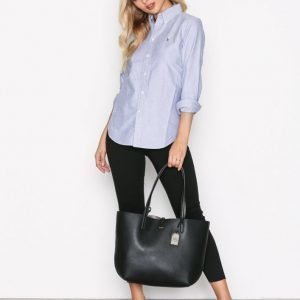 Lauren Ralph Lauren Olivia Medium Tote Käsilaukku Black