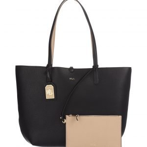 Lauren Ralph Lauren Olivia Reversible Tote Kääntölaukku