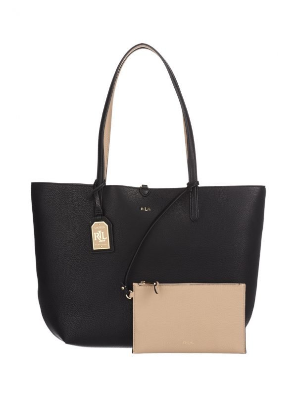 Lauren Ralph Lauren Olivia Reversible Tote Kääntölaukku