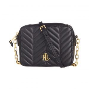 Lauren Ralph Lauren Payton Small Crossbody Quilt Nahkalaukku