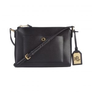 Lauren Ralph Lauren Pocket Crossbody Nahkalaukku