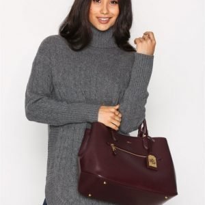 Lauren Ralph Lauren Sabine Satchel Käsilaukku Port