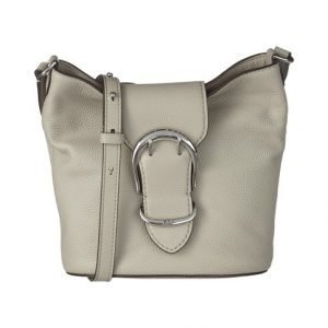 Lauren Ralph Lauren Sm Bucket Xb Crossbody Medium Nahkalaukku