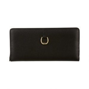 Lauren Ralph Lauren Snap Wallet Large Nahkalompakko