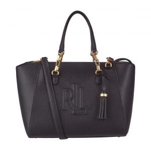 Lauren Ralph Lauren Stefanie Satchel Nahkalaukku