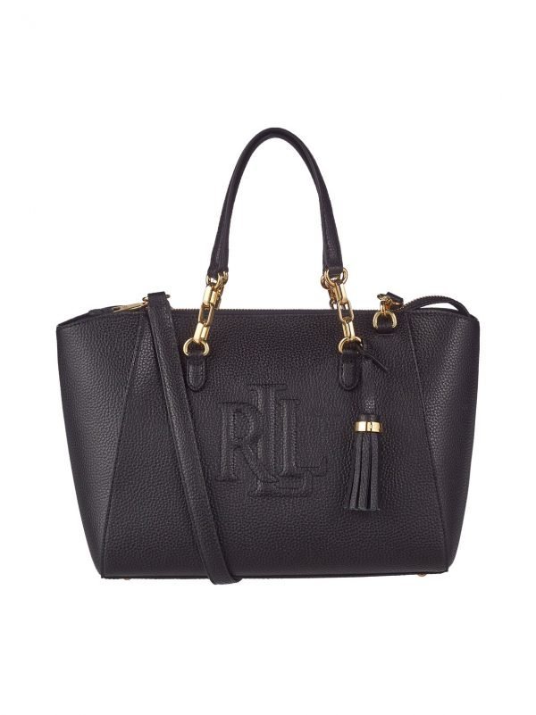 Lauren Ralph Lauren Stefanie Satchel Nahkalaukku