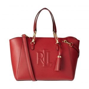 Lauren Ralph Lauren Stefanie Satchel Nahkalaukku