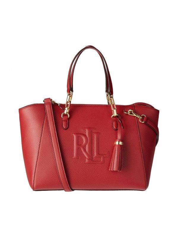 Lauren Ralph Lauren Stefanie Satchel Nahkalaukku