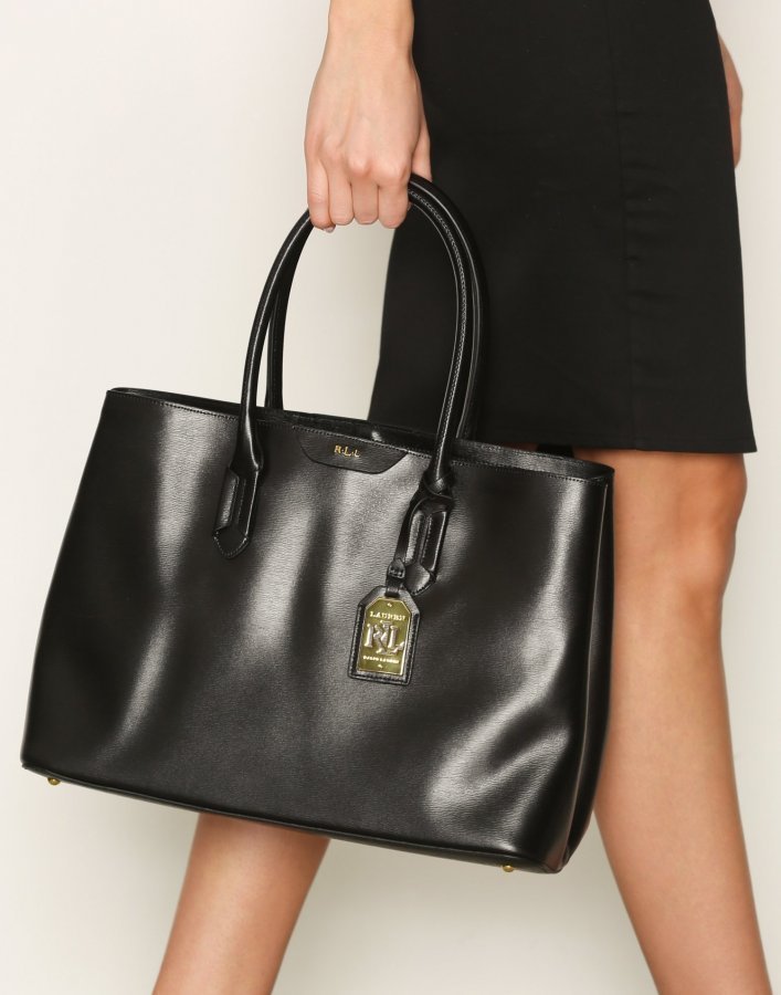 ralph lauren city tote bag