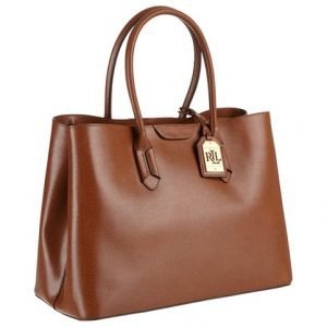 Lauren Ralph Lauren Tate City Tote Nahkalaukku